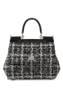 Сумка Sicily small Dolce & Gabbana