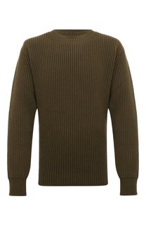 Шерстяной свитер Jil Sander