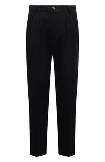 Хлопковые брюки Brunello Cucinelli