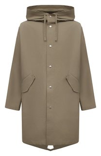 Хлопковая парка Jil Sander