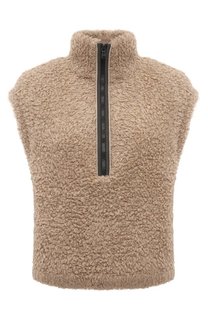 Кашемировый жилет Brunello Cucinelli