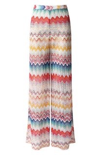 Брюки из вискозы Missoni