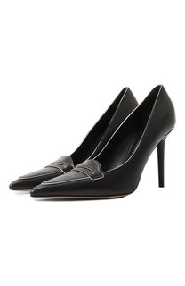 Кожаные туфли 2001 Loafer Valentino