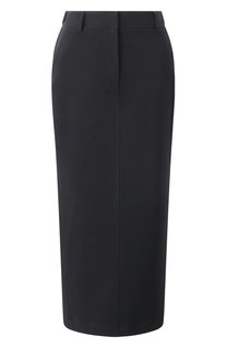 Хлопковая юбка Brunello Cucinelli
