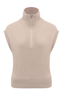 Кашемировый жилет Brunello Cucinelli