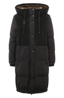 Пуховик Brunello Cucinelli