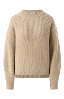 Свитер из кашемира и шерсти Brunello Cucinelli