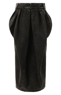 Джинсовая юбка Maison Margiela