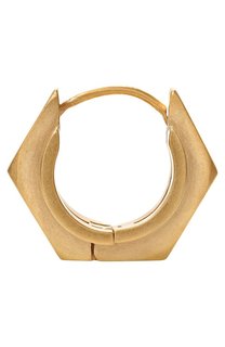 Моносерьга Maison Margiela