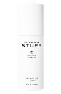 Увлажняющий и освежающий балансирующий тоник для лица Balancing Toner (150ml) Dr. Barbara Sturm