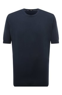 Хлопковый джемпер Kiton