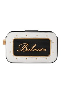 Сумка Radio Balmain