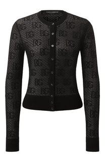 Кардиган из вискозы Dolce & Gabbana