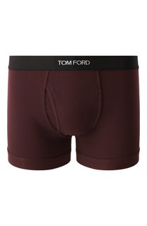 Хлопковые боксеры Tom Ford