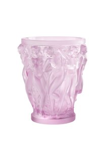 Ваза Bacchantes Lalique