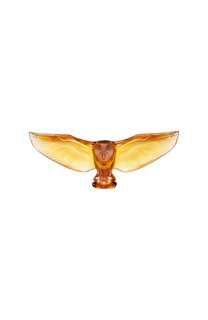 Скульптура Barn Owl Lalique