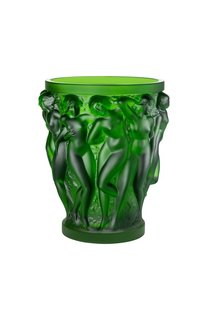 Ваза Bacchantes Lalique