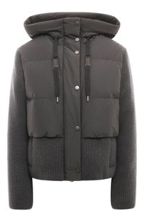 Пуховик Brunello Cucinelli