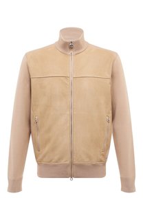 Комбинированный кардиган Stefano Ricci