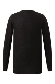 Шерстяной джемпер Rick Owens