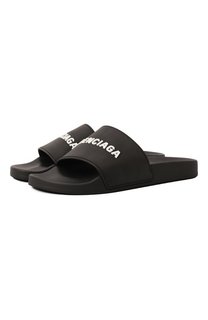 Шлепанцы Pool Balenciaga