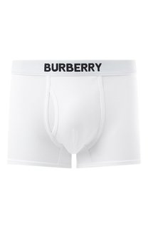 Хлопковые боксеры Burberry