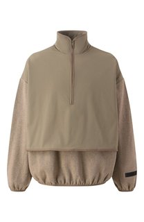 Комбинированный свитшот Fear Of God