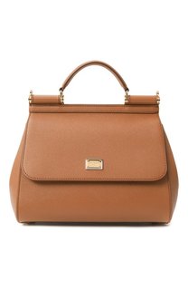 Сумка Sicily medium Dolce & Gabbana