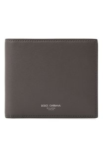 Кожаное портмоне Dolce & Gabbana