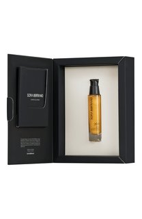Набор: Золотая маска для лица + Эликсир 302 (30ml+6шт.) Sofia Bertrand