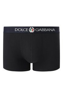 Хлопковые боксеры Dolce & Gabbana
