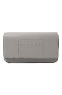 Кожаная сумка Montreale Dolce & Gabbana