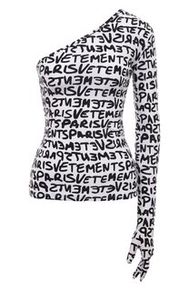 Топ VETEMENTS