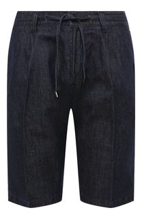 Джинсовые шорты Stefano Ricci