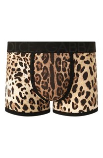 Хлопковые боксеры Dolce & Gabbana