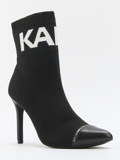 Ботильоны Karl Lagerfeld