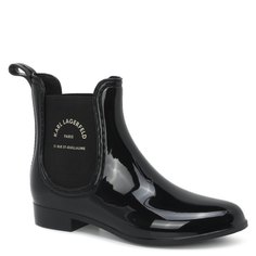 Резиновые сапоги Karl Lagerfeld