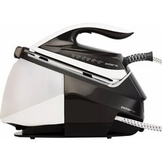 Парогенератор Polaris PSS 9090K Turbo Steam белый/коричневый