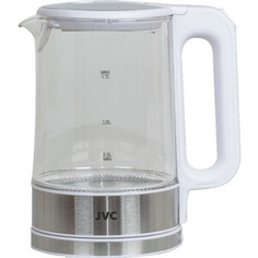 Чайник электрический JVC JK-KE1520 white