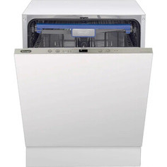 Встраиваемая посудомоечная машина DeLonghi DDW06F Granate platinum