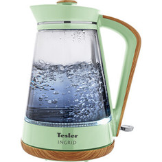 Чайник электрический Tesler KT-1750 GREEN
