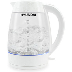 Чайник электрический Hyundai HYK-G4506
