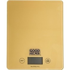 Весы кухонные GOODHELPER KS-S04 беж