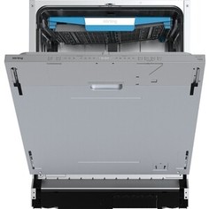 Встраиваемая посудомоечная машина Korting KDI 60877