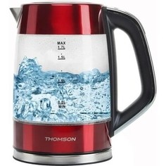 Чайник электрический Thomson K20ES-2001 RED
