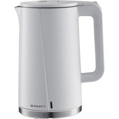 Чайник электрический Kraft KF-KPS1765W