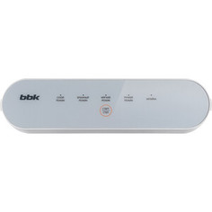 Вакуумный упаковщик BBK BVS602 white