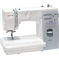 Швейная машина Janome 5515
