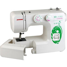 Швейная машина Janome S-19