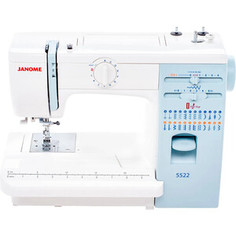 Швейная машина Janome 5522